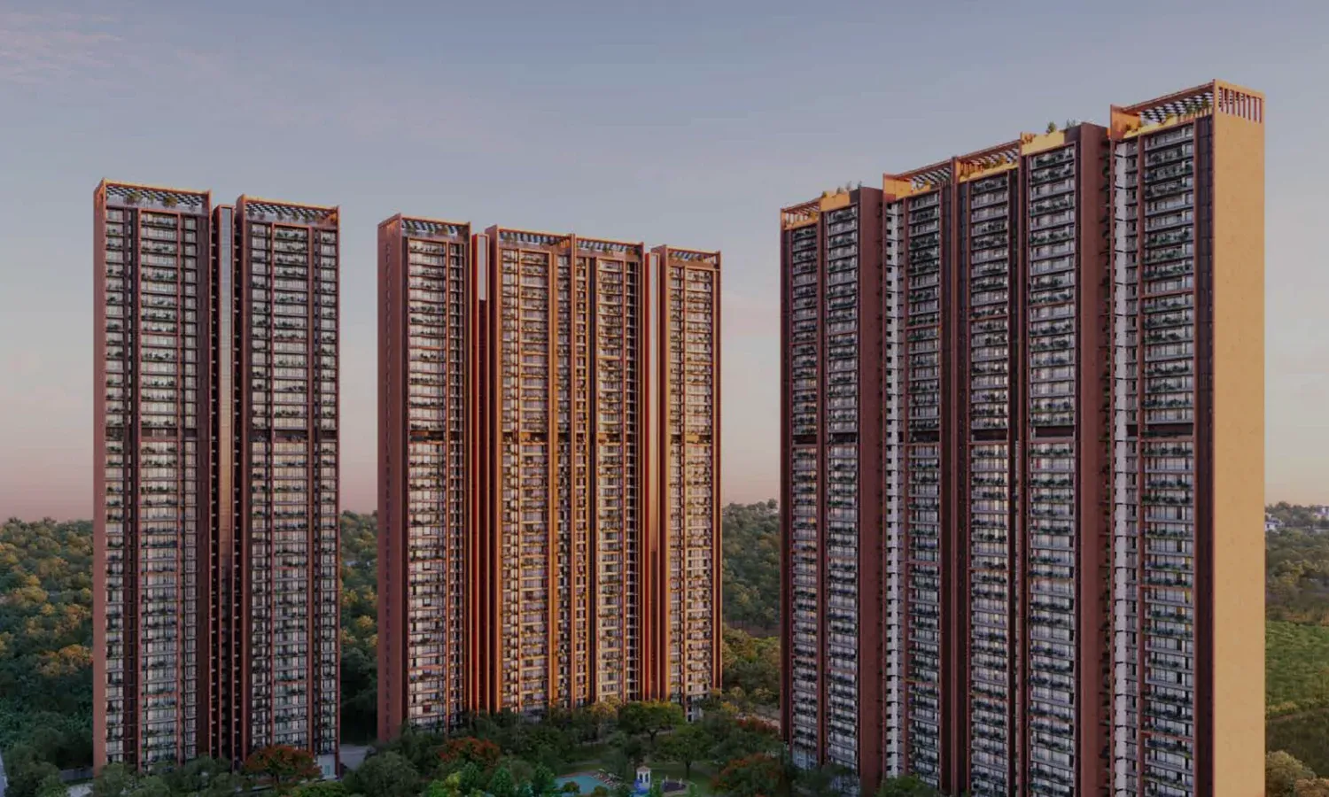 Sobha Projects in Gurgaon: Redefining Luxury Living in 2025