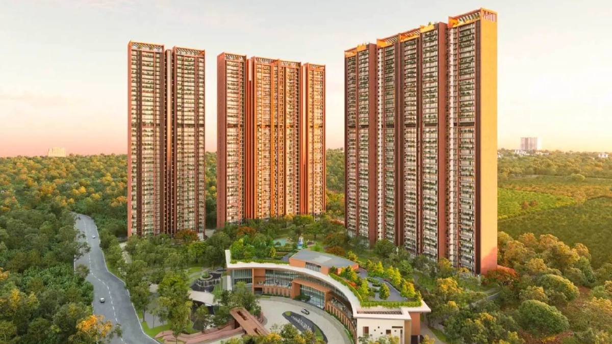 Sobha vs DLF Gurgaon 2025