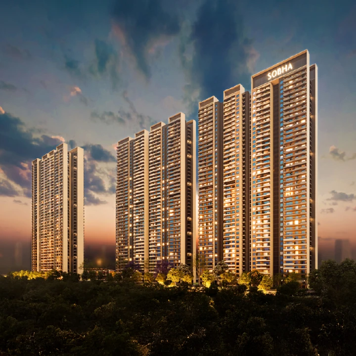 SOBHA Crescent Gurgaon – Ultra Luxury Residences on Golf Course Extension Road